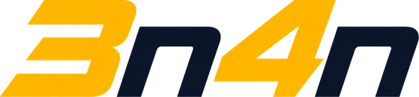 3n4n official gaming platform logo
